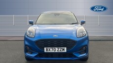 Ford Puma 1.0 EcoBoost Hybrid mHEV ST-Line X 5dr Petrol Hatchback